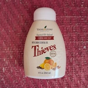 Young Living Hand Soap